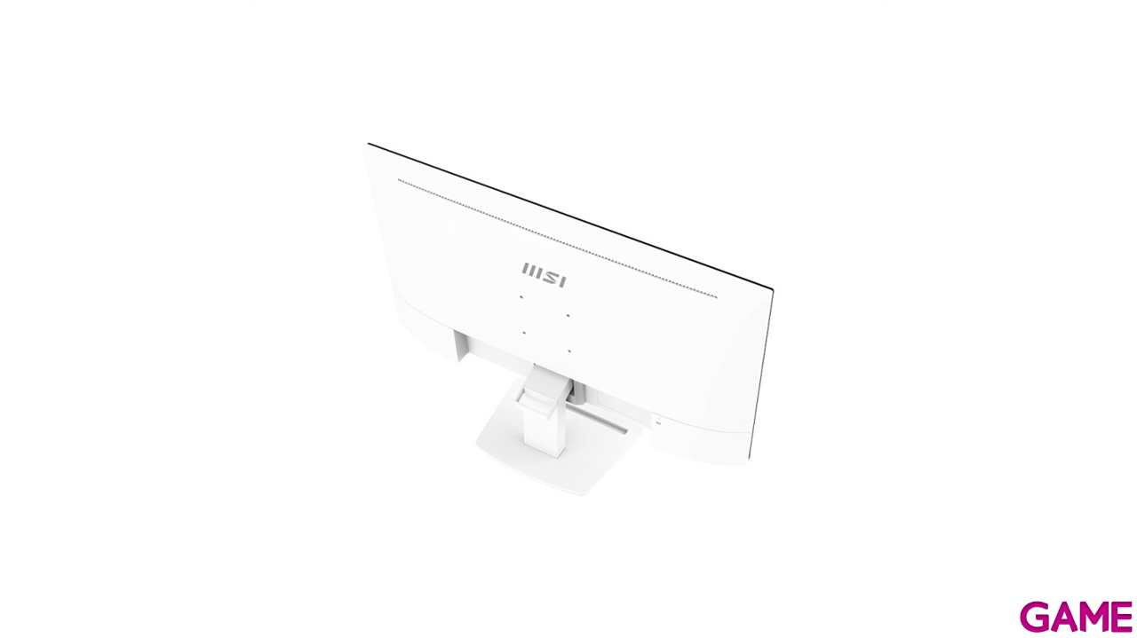 MSI Pro MP273W 27´´ - LED - Full Hd - Blanco - Monitor Profesional-5