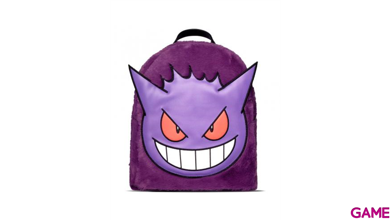 Mochila Gengar Pokemon 26cm-0