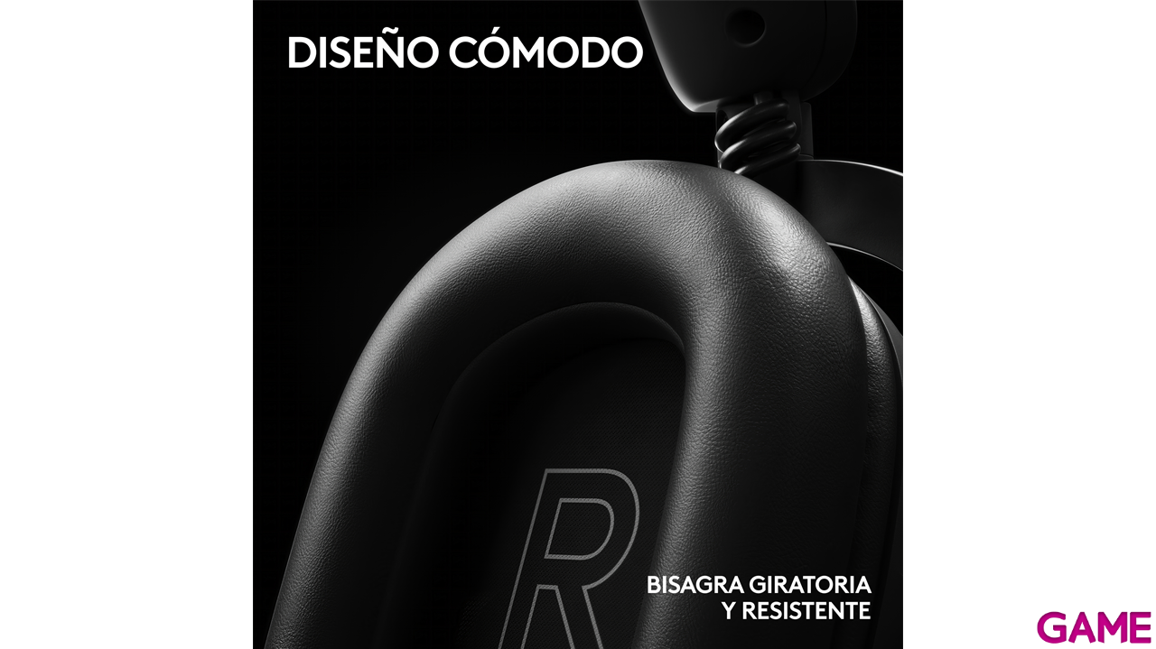 Logitech G PRO X 2 Bluetooth Negro - Auriculares Gaming-0