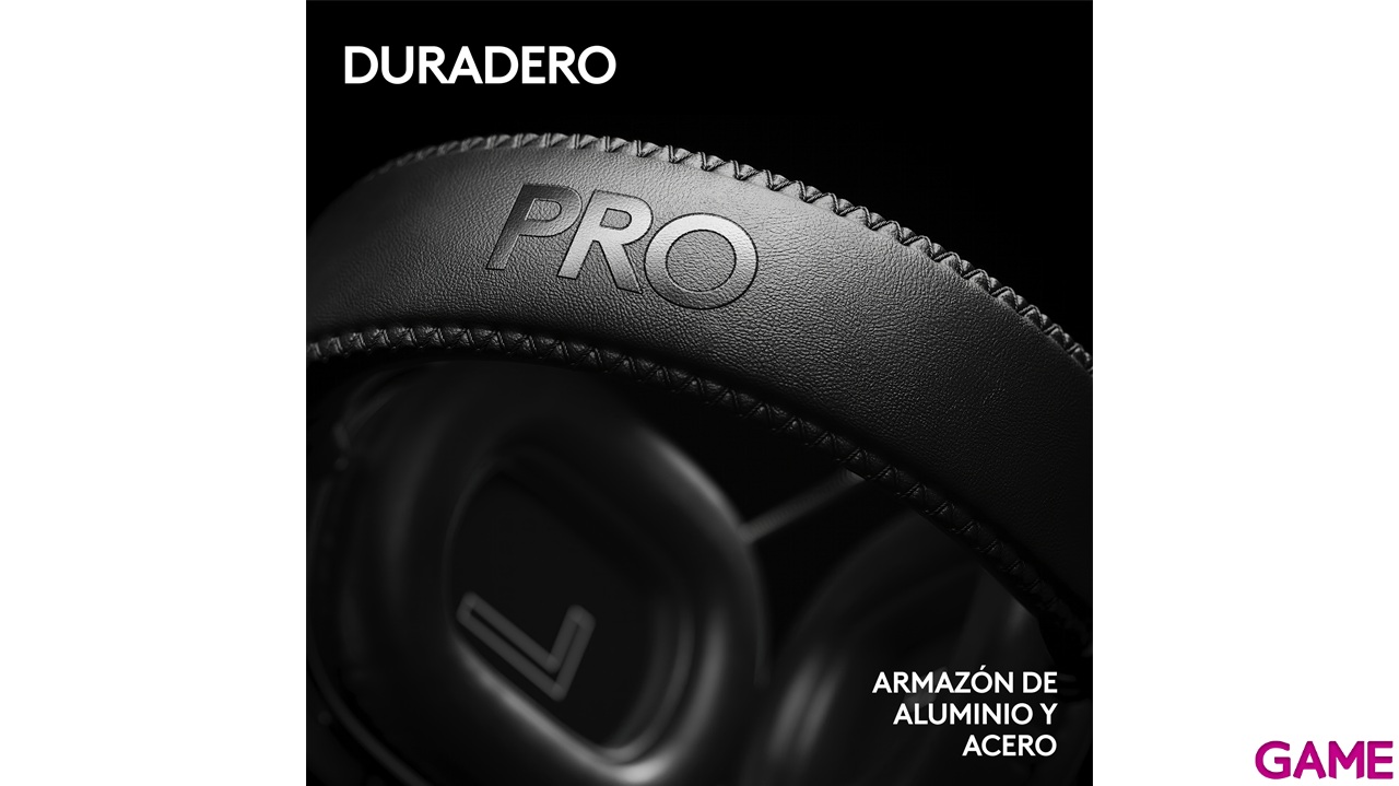 Logitech G PRO X 2 Bluetooth Negro - Auriculares Gaming-1