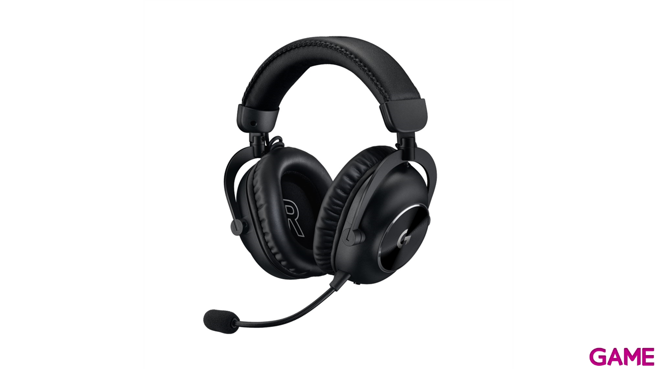 Logitech G PRO X 2 Bluetooth Negro - Auriculares Gaming-8
