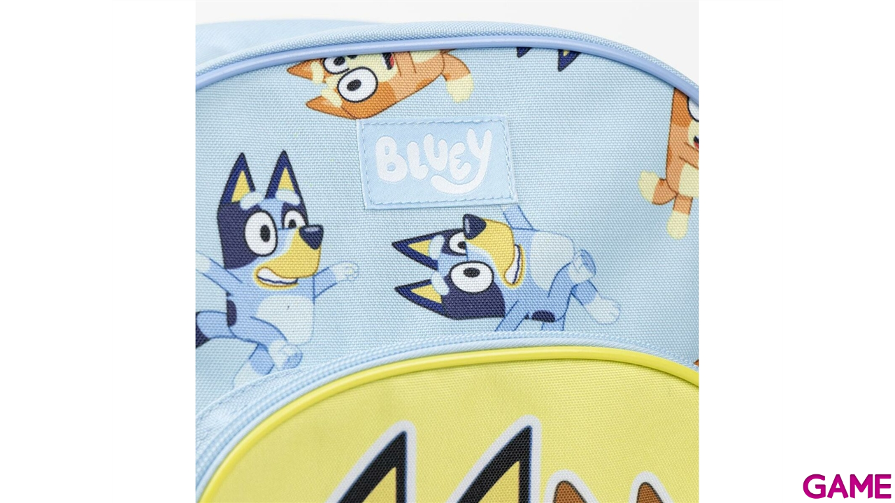 Mochila Bluey 35cm-0