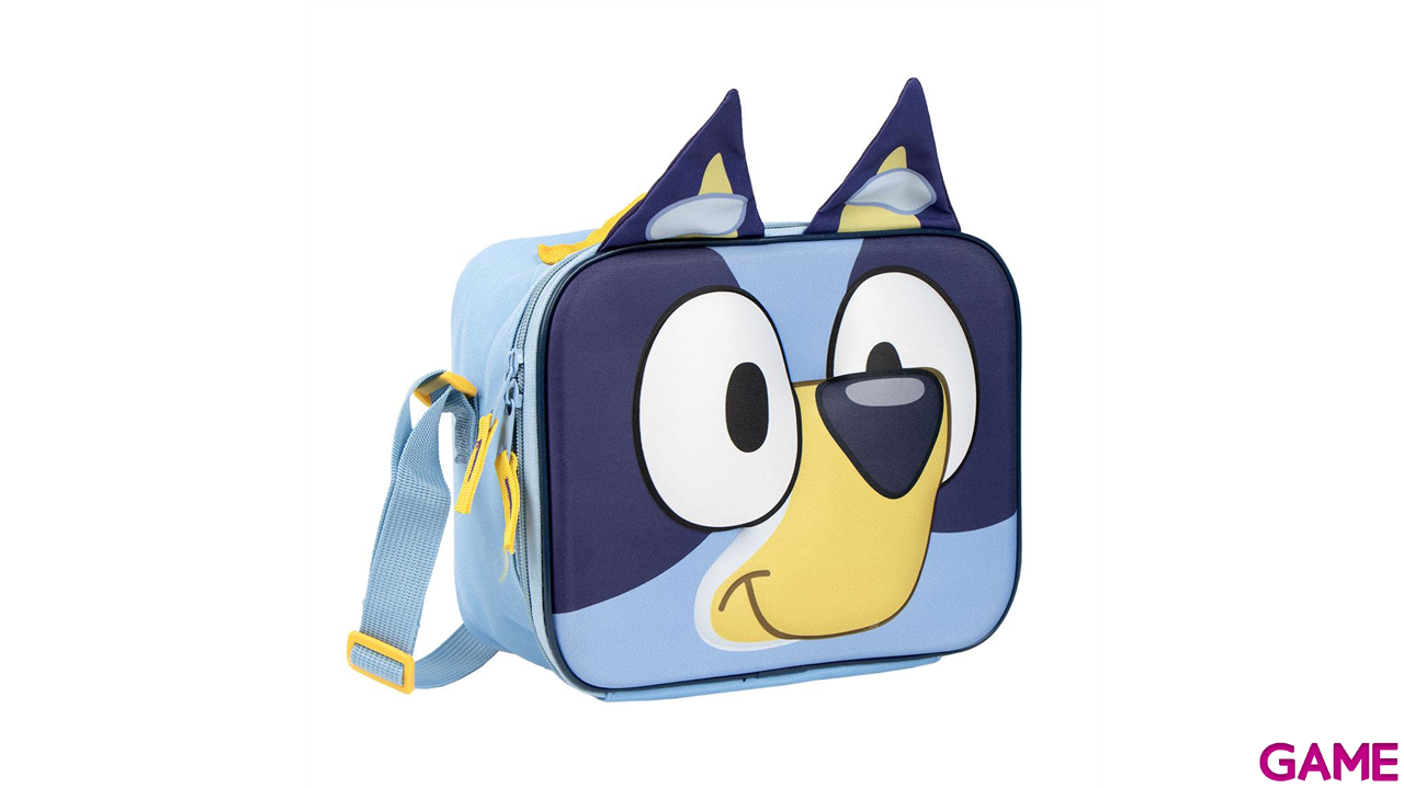 Portamereriendas 3D Bluey-3