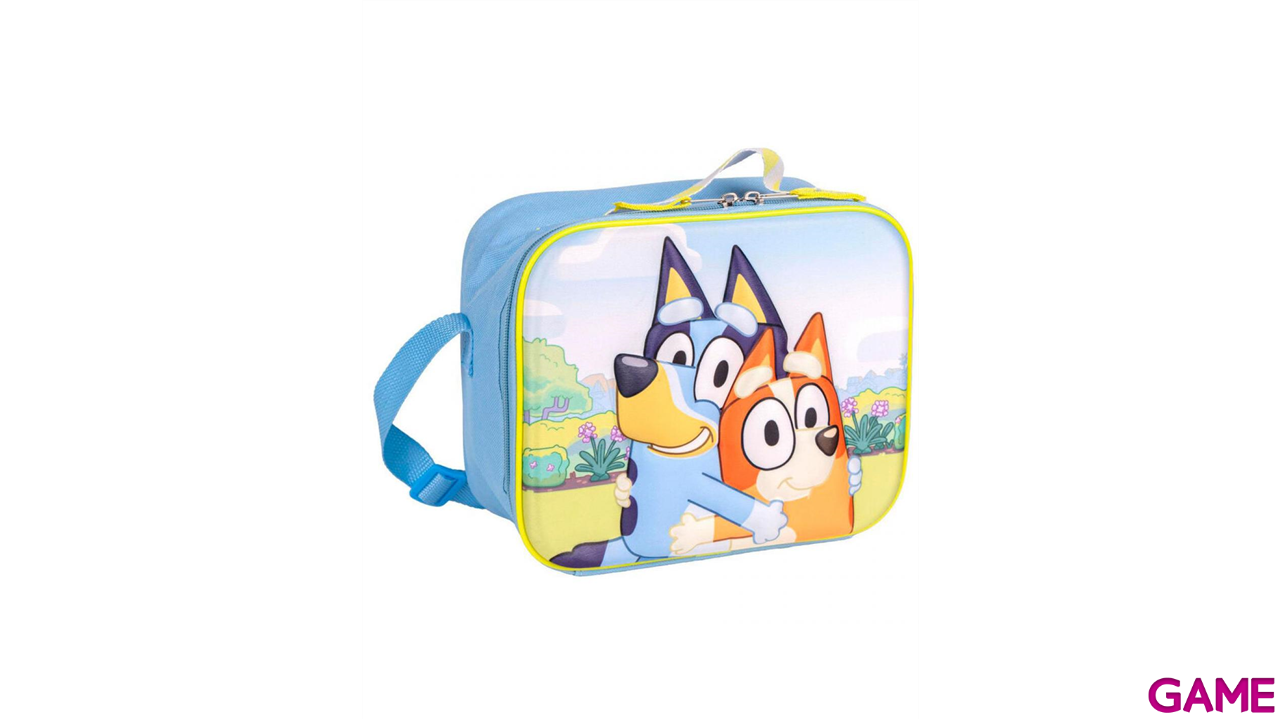 Portamereriendas 3D Bluey-0