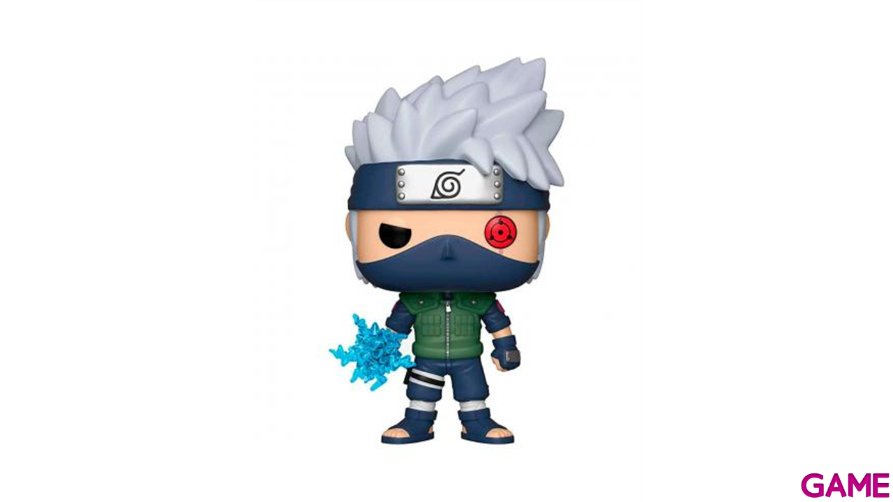 Figura POP Naruto Shippuden Kakashi Lightning Blade Exclusive-0