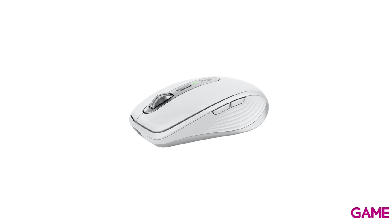 Logitech MX Anywhere 3S ratón mano derecha RF Wireless + Bluetooth Laser 8000 DPI-0