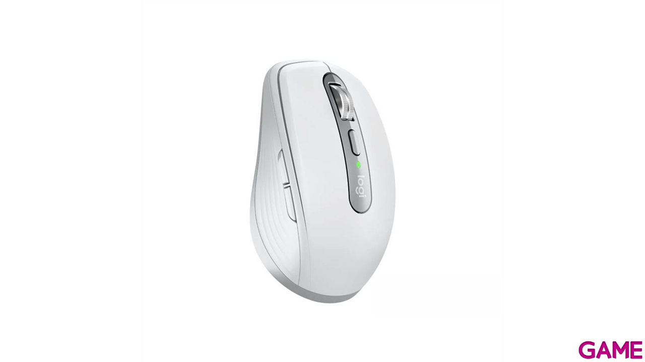 Logitech MX Anywhere 3S ratón mano derecha RF Wireless + Bluetooth Laser 8000 DPI-1