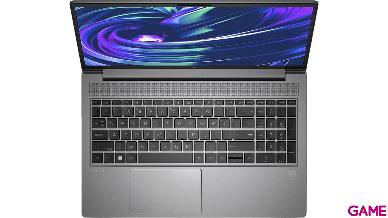 HP ZBook Power G10 i9-13900H - 32GB - 1TB SSD - 15.6´´ - W11 Pro - Ordenador Portatil-1