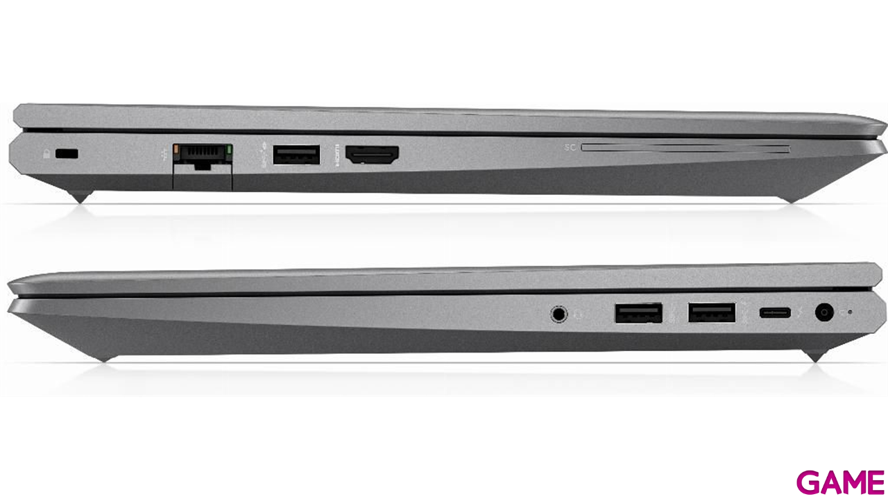 HP ZBook Power G10 i9-13900H - 32GB - 1TB SSD - 15.6´´ - W11 Pro - Ordenador Portatil-2