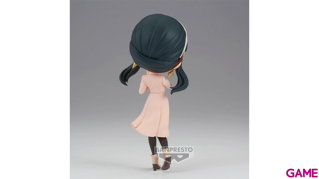 Figura Yor Forger Going Out Spy X Family Q posket 14cm-1