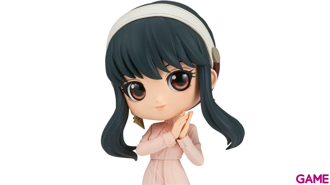 Figura Yor Forger Going Out Spy X Family Q posket 14cm-2