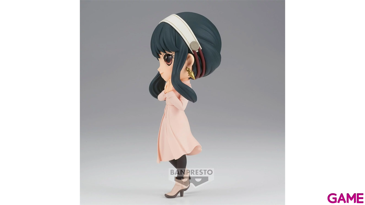 Figura Yor Forger Going Out Spy X Family Q posket 14cm-3