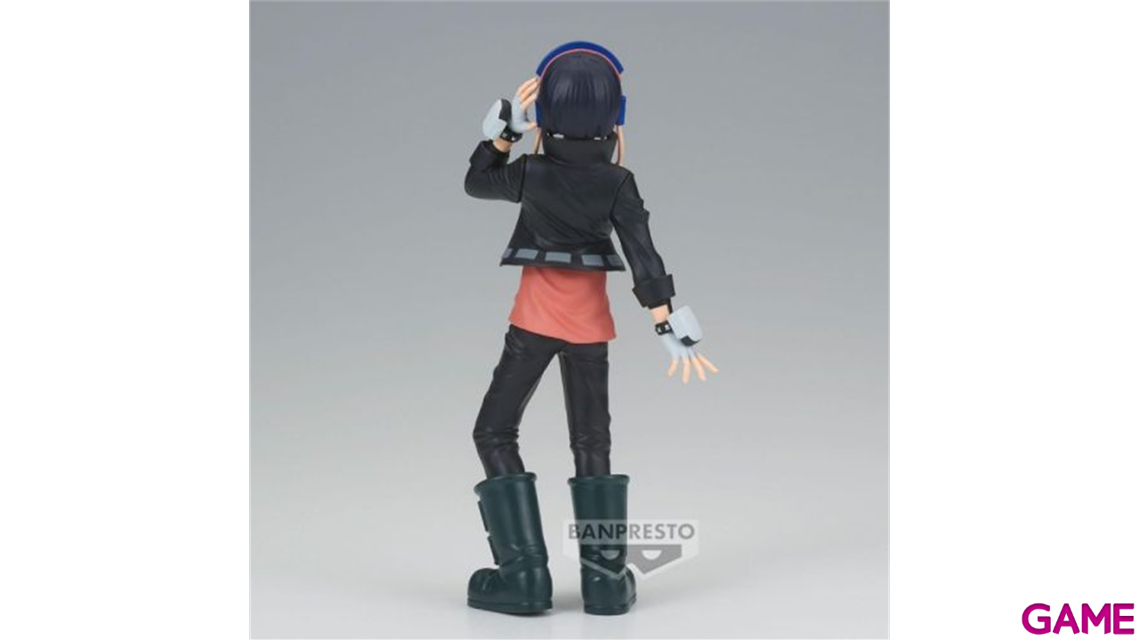 Figura Kyojka Jiro Earprhone Jack Age of Heroes My Hero Academia 15cm-0