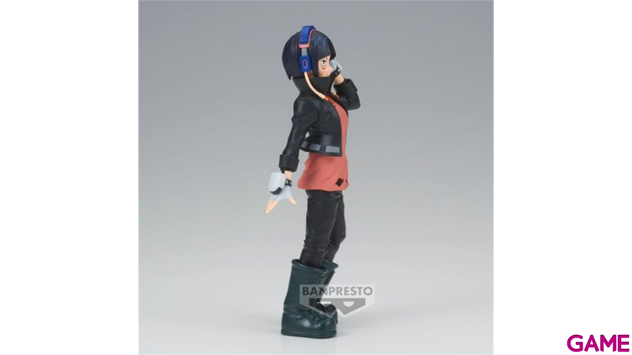 Figura Kyojka Jiro Earprhone Jack Age of Heroes My Hero Academia 15cm-4