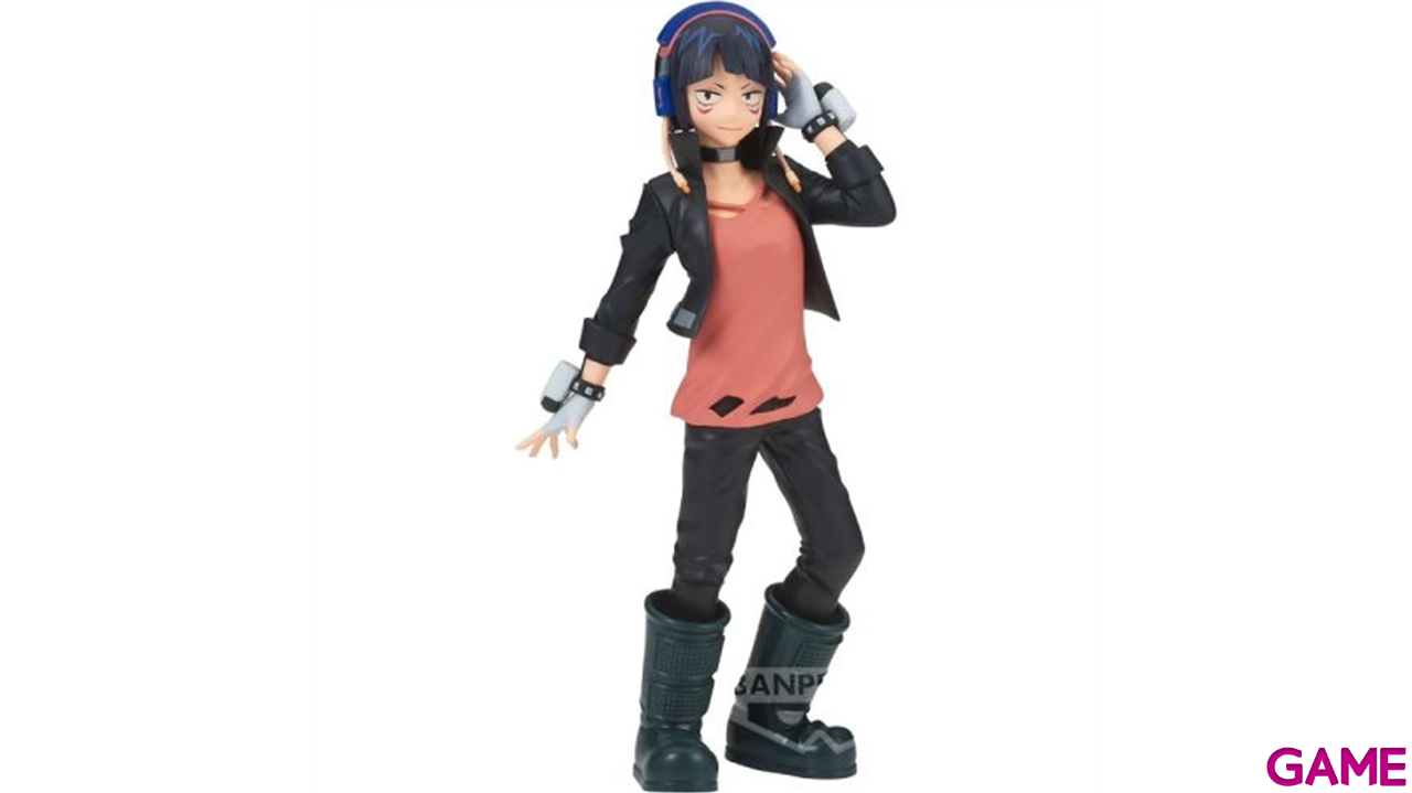Figura Kyojka Jiro Earprhone Jack Age of Heroes My Hero Academia 15cm-5