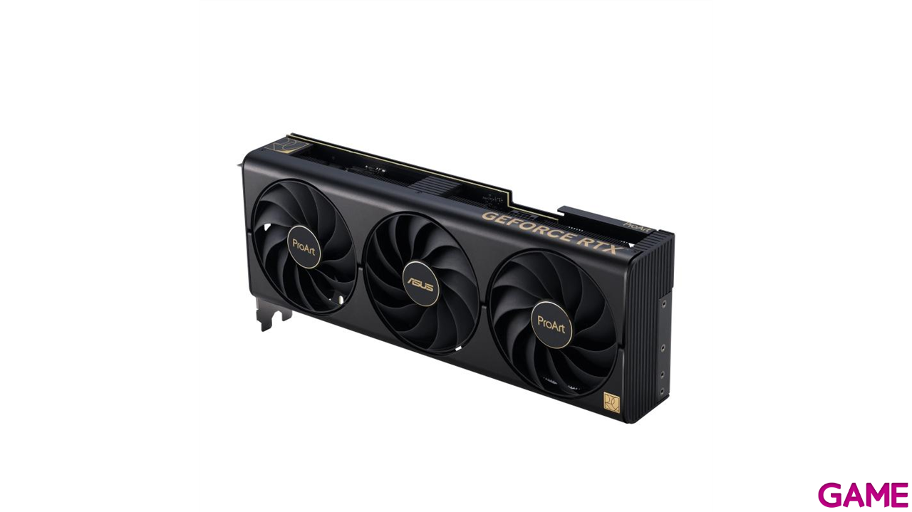 Asus ProArt GeForce RTX 4080 16GB GDDR6X - Tarjeta Grafica Gaming-0