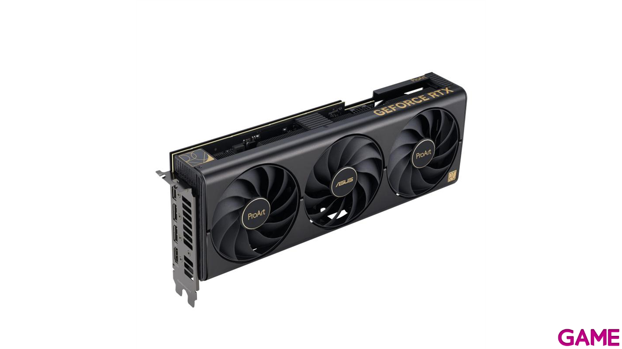 Asus ProArt GeForce RTX 4080 16GB GDDR6X - Tarjeta Grafica Gaming-2