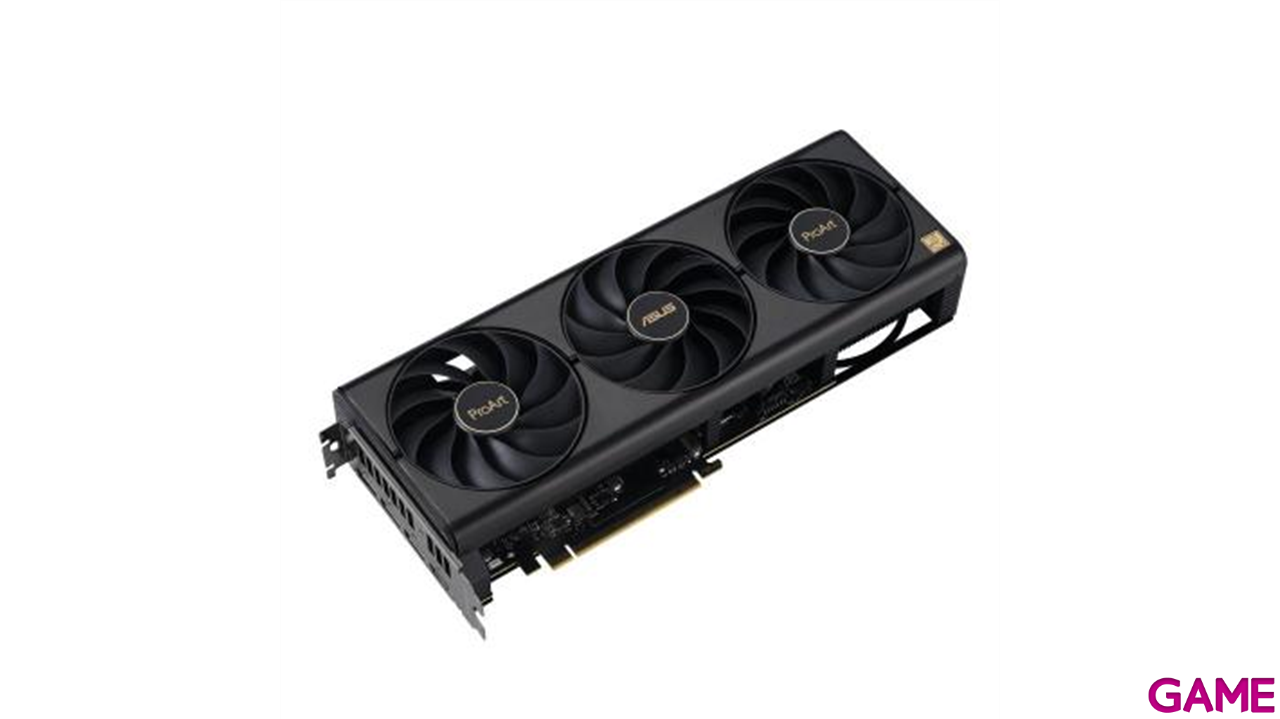 Asus ProArt Geforce RTX 4070 Ti 12GB GDDR6X - Tarjeta Grafica Gaming-0