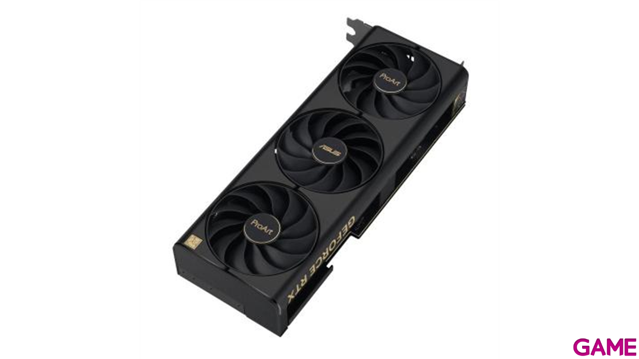 Asus ProArt Geforce RTX 4070 Ti 12GB GDDR6X - Tarjeta Grafica Gaming-1
