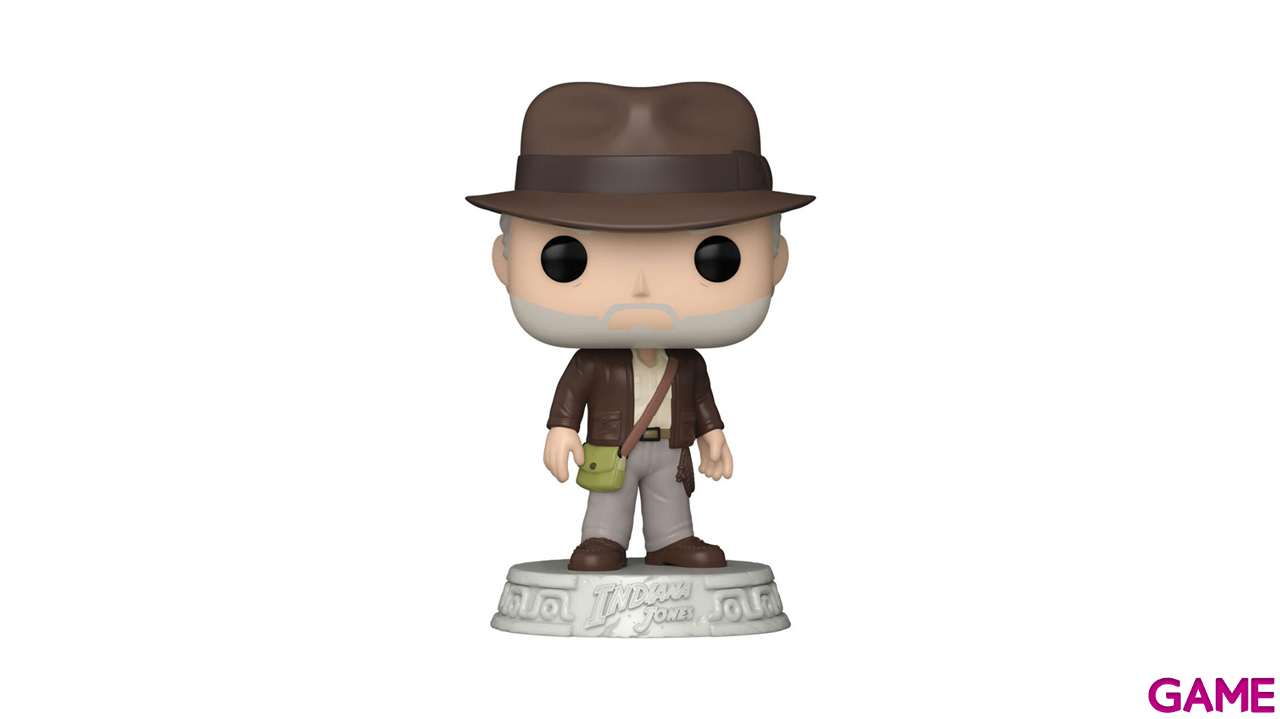 Figura POP Indiana Jones Indiana Jones-0