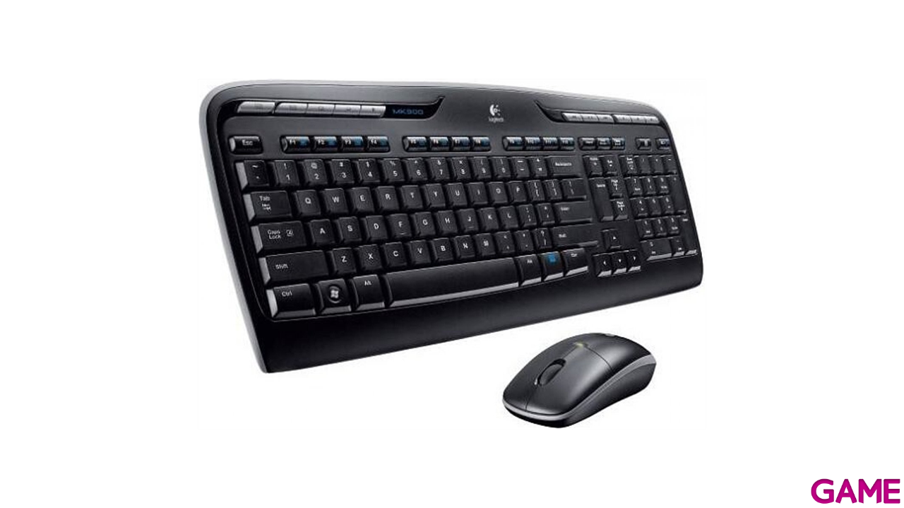 Logitech MK370 Combo for Business teclado Ratón incluido RF Wireless + Bluetooth QWERTY Internacional de EE.UU. Grafito-2