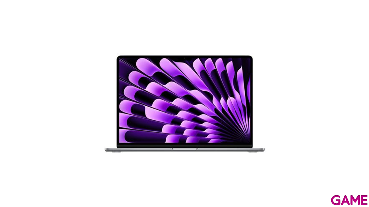 Apple MacBook Air M2 8GB - 256GB SSD - 15.3´´ - macOS - Ordenador Portatil-2