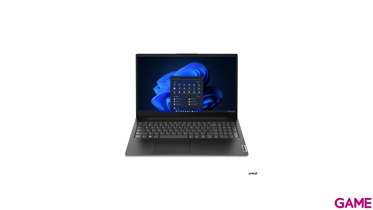 Lenovo V15 7520U Ryzen 5-7520U - 8GB - 512GB SSD - 15.6´´ - FreeDOS - Ordenador Portatil-2