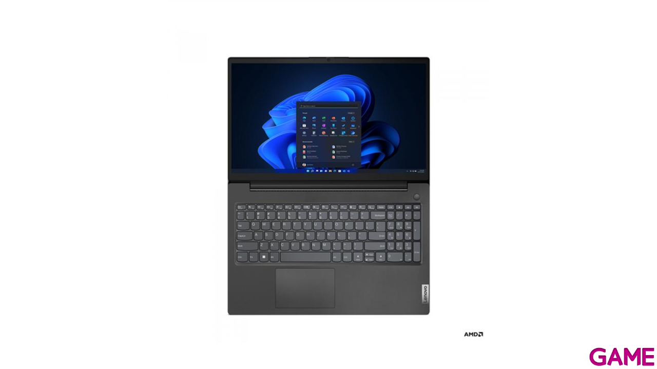 Lenovo V V15 Ryzen 5-7520U - 16GB - 512GB SSD - 15.6´´ - W11 - Ordenador Portatil-1