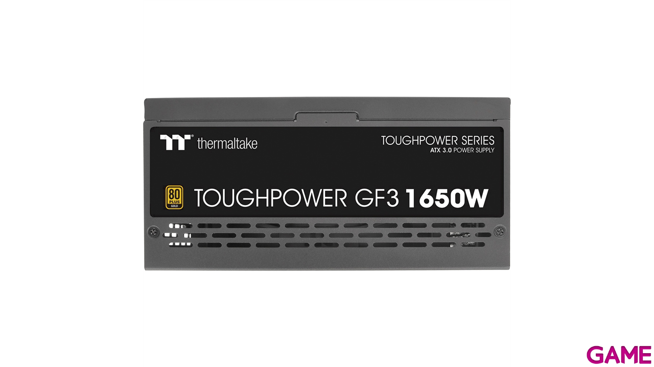 Thermaltake Toughpower GF3 1650W 24-pin ATX Negro - Fuente Alimentacion-4