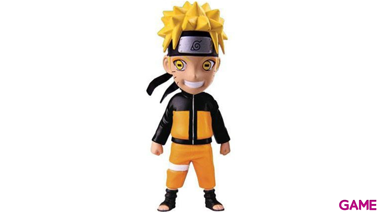 Figura Naruto Shippuden Mininja Sage Mode de 10 cm-0