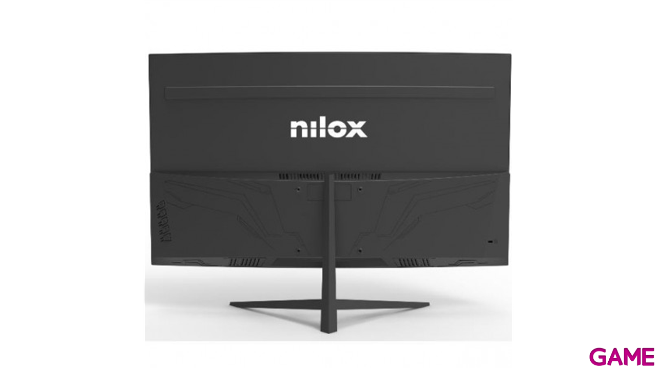 Nilox NXM27CRV01 27´´ - LED - Full HD - 165Hz - Curvo - Monitor Gaming-0