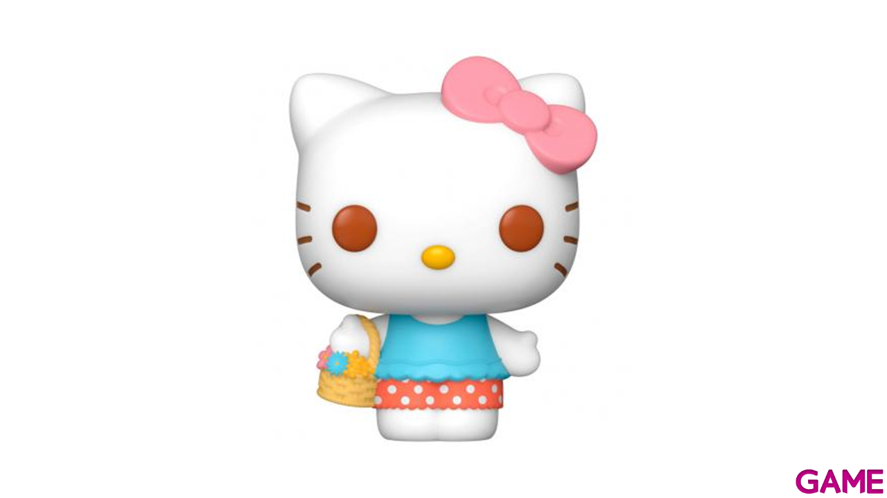 Figura POP Hello Kitty and Friends Hello Kitty Exclusive-0