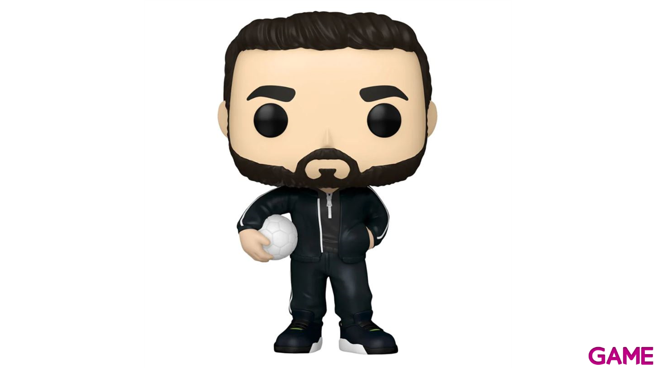 Figura POP Ted Lasso Roy Kent-2