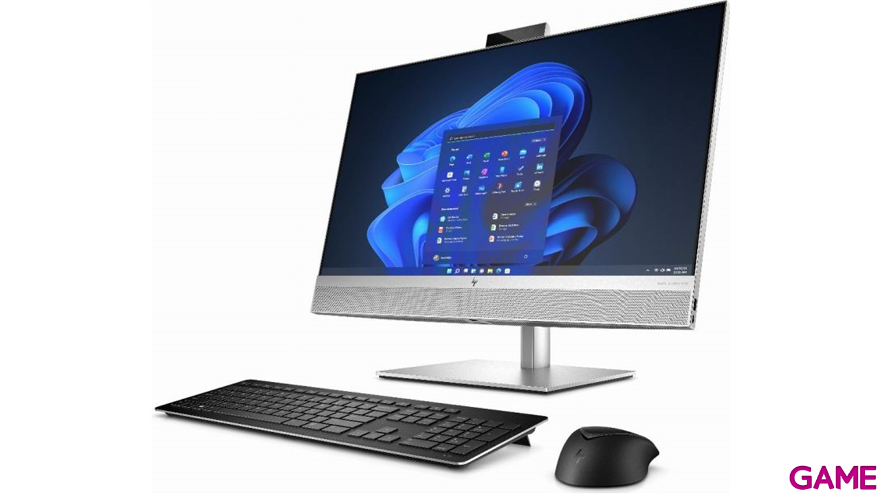 HP EliteOne 870 G9 i5-13500 - 16GB - 512GB SSD - 27´´ - W11 Pro - All in One - Ordenador Sobremesa-0