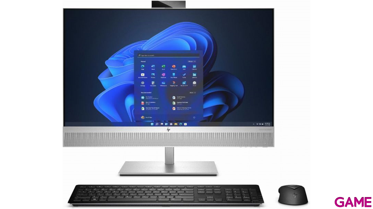 HP EliteOne 870 G9 i5-13500 - 16GB - 512GB SSD - 27´´ - W11 Pro - All in One - Ordenador Sobremesa-2