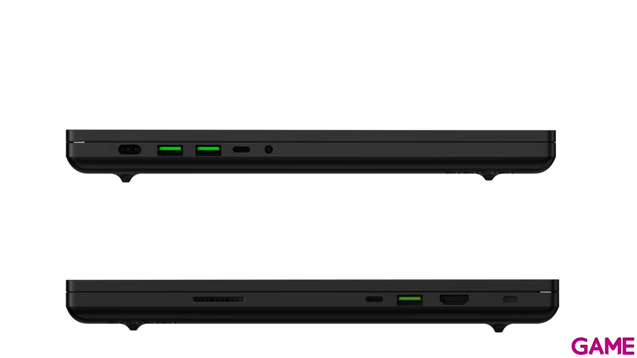 Razer Blade 16 i9-13950HX - RTX 4070 - 32GB - 1TB SSD - 16´´ - W11 - Ordenador Portatil Gaming-9