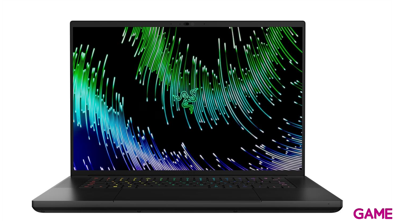 Razer Blade 16 i9-13950HX - RTX 4070 - 32GB - 1TB SSD - 16´´ - W11 - Ordenador Portatil Gaming-0