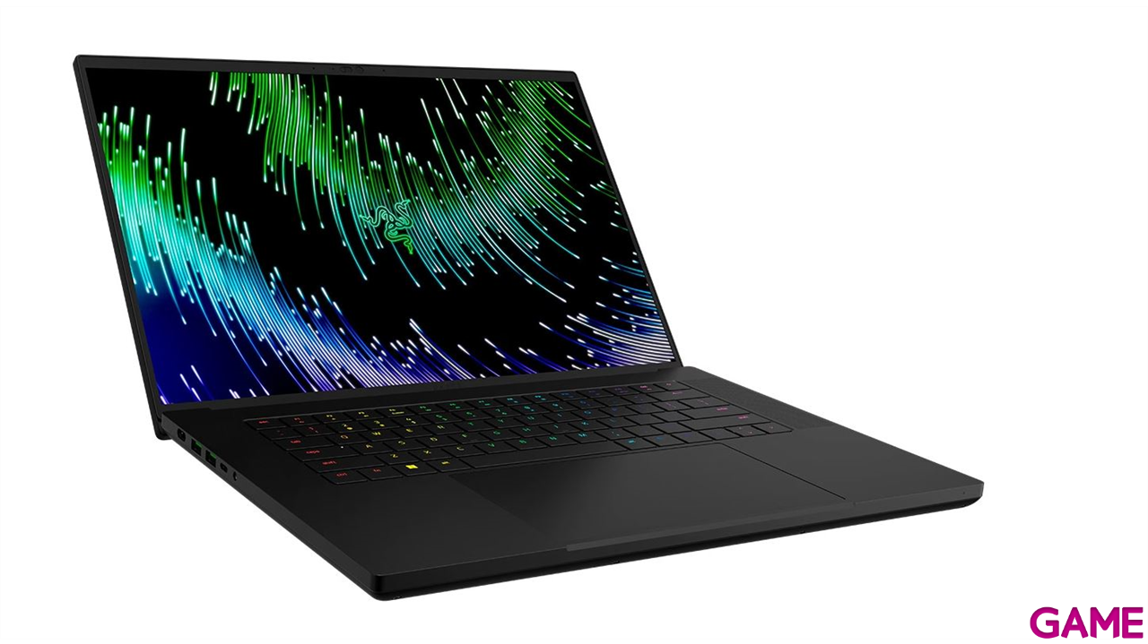 Razer Blade 16 i9-13950HX - RTX 4070 - 32GB - 1TB SSD - 16´´ - W11 - Ordenador Portatil Gaming-6