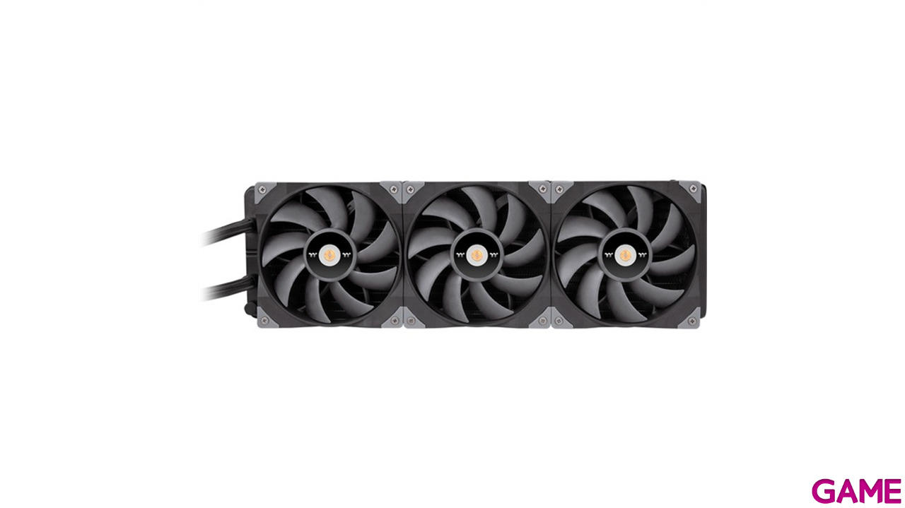 Thermaltake TT Toughliquid Ultra 420 Negro - Refrigeracion Liquida-1