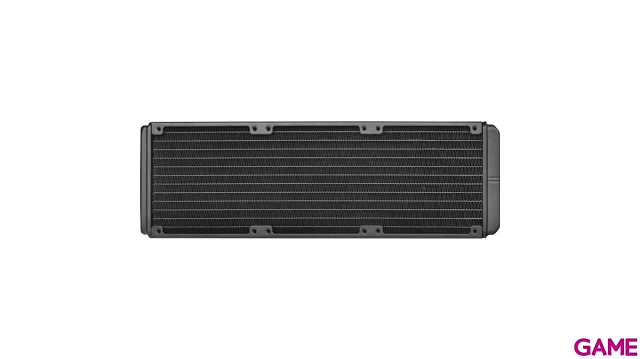 Thermaltake TT Toughliquid Ultra 420 Negro - Refrigeracion Liquida-2