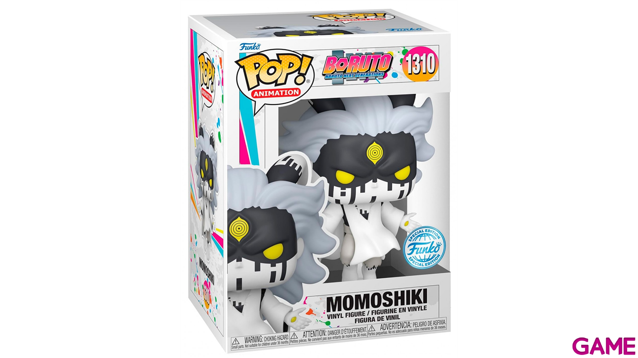 Figura POP Boturo Momoshiki Exclusive-0