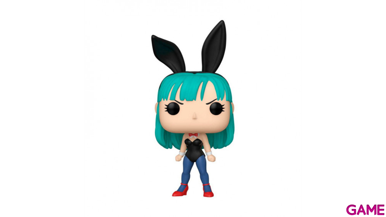 Figura POP Dragon Ball Bulma Exclusive-0