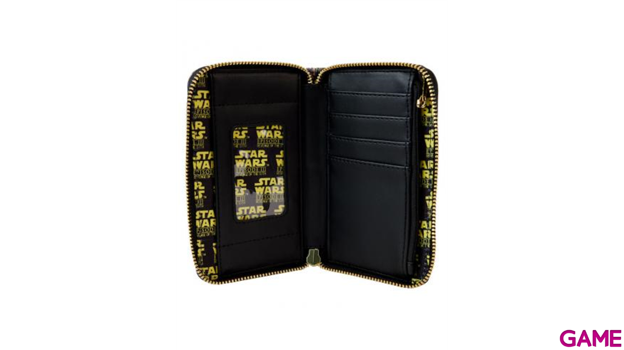 Cartera Revenge of the Sith Scene Star Wars Episode III Loungefly-1