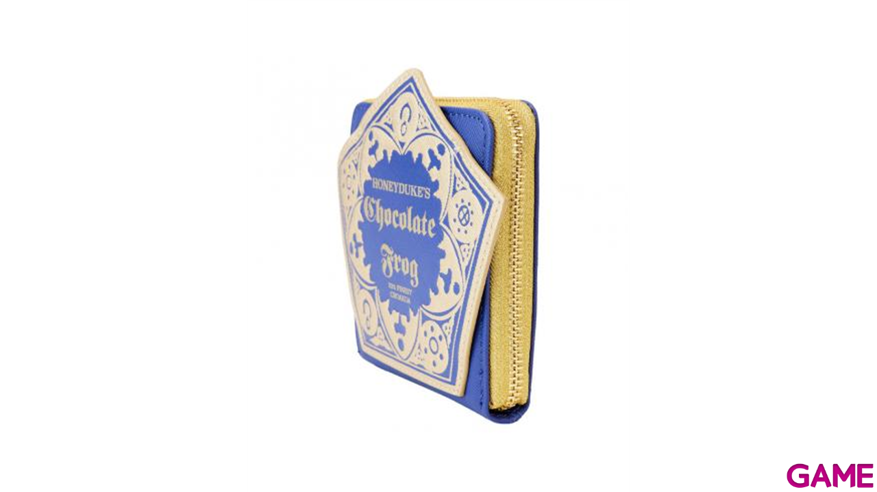 Cartera Honeydukes Chocolate Frog Harry Potter Loungefly-0