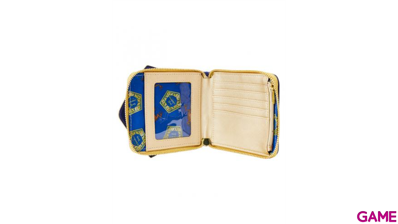 Cartera Honeydukes Chocolate Frog Harry Potter Loungefly-1