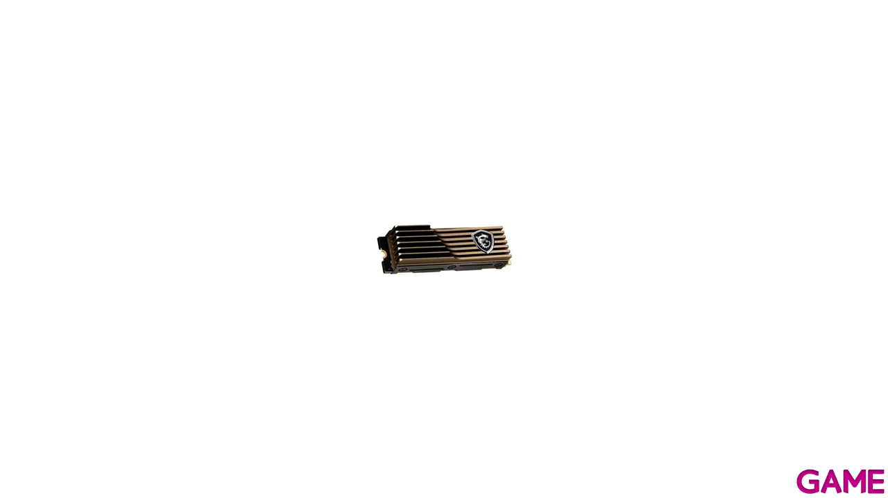 MSI Spatium 1TB SSD M2 PCIE5 - Disco Duro-1