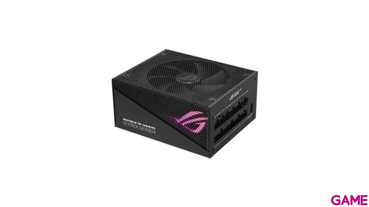 Asus ROG Strix 1200G AURA 1200W ATX - Fuente Alimentacion-1