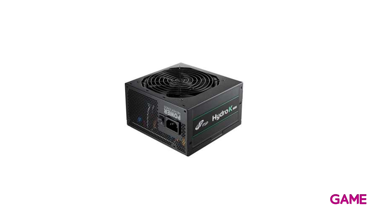 FSP/Fortron HD2-850 850W 24-pin ATX Negro - Fuente Alimentacion-0
