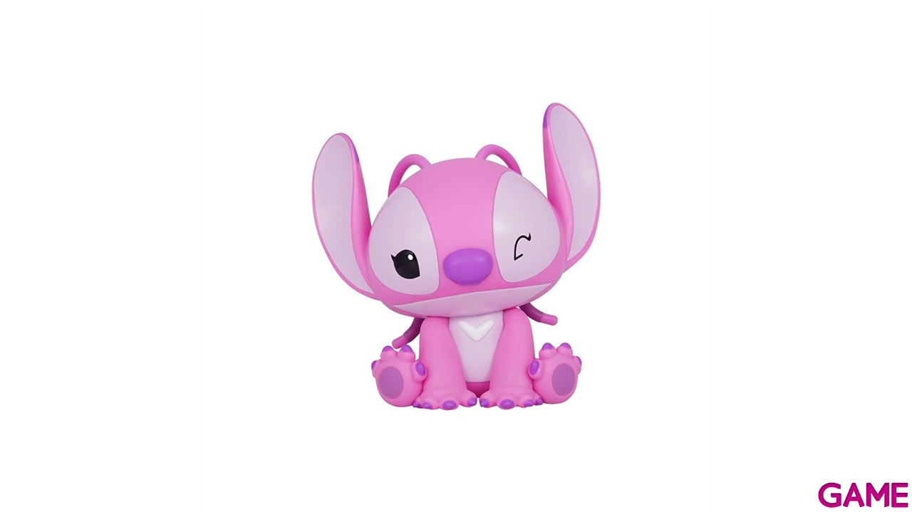 Hucha Figura Stitch Angel de 20 cm-0