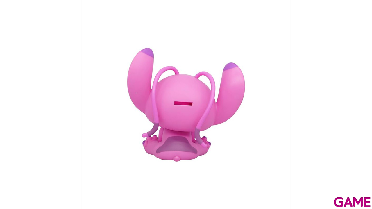 Hucha Figura Stitch Angel de 20 cm-1